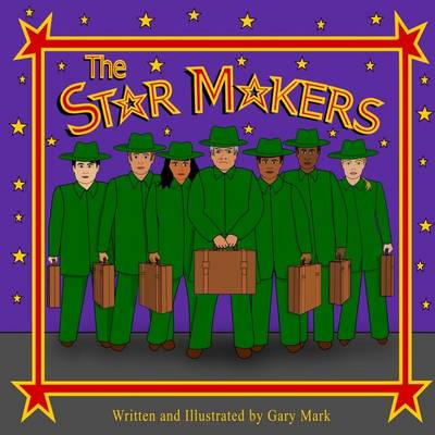 Book cover for The Star Makers