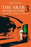 Book cover for The Arab of the Future 3