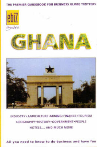 Cover of Ghana