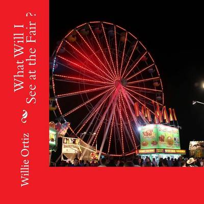 Book cover for What Will I See at the Fair