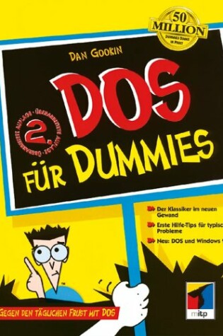 Cover of DOS Fur Dummies