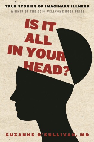 Book cover for Is It All in Your Head?