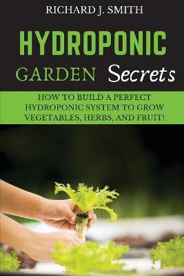 Book cover for Hydroponic Garden Secrets