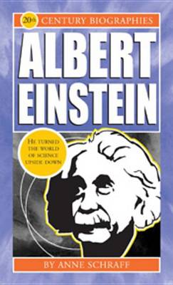 Book cover for Albert Einstein