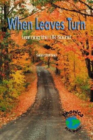 Cover of When Leaves Turn