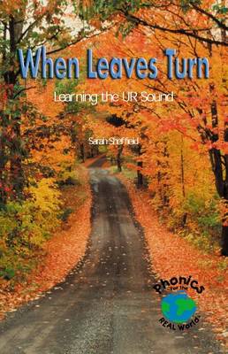 Book cover for When Leaves Turn