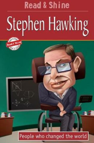 Cover of Stephen Hawking