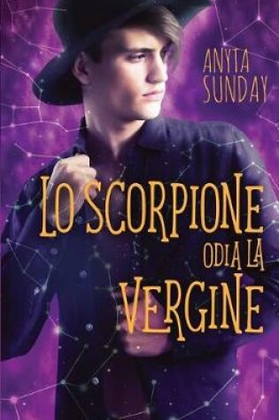 Cover of Lo Scorpione odia la Vergine