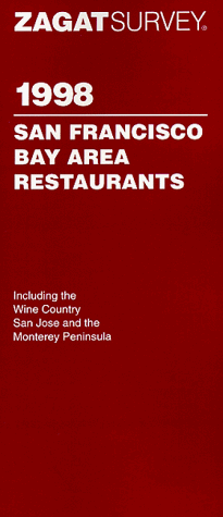 Cover of San Francisco Bay Area Restaurants
