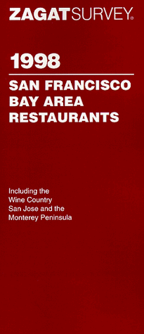 Book cover for San Francisco Bay Area Restaurants