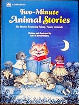 Book cover for Animal Stories