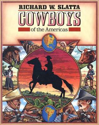 Book cover for Cowboys of the Americas