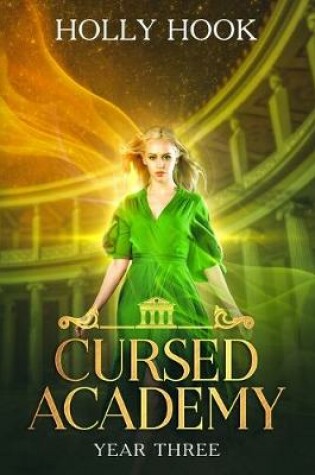Cover of Cursed Academy (Year Three)