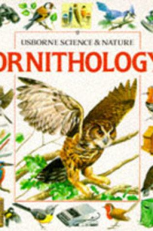 Cover of Ornithology