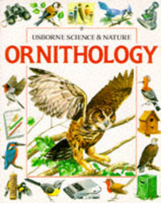 Book cover for Ornithology