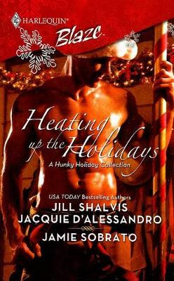 Book cover for Heating Up the Holidays