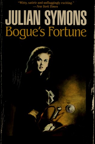 Cover of Bogue's Fortune