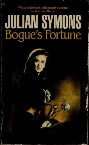 Book cover for Bogue's Fortune