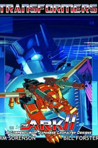Cover of Transformers: The Ark Volume 2