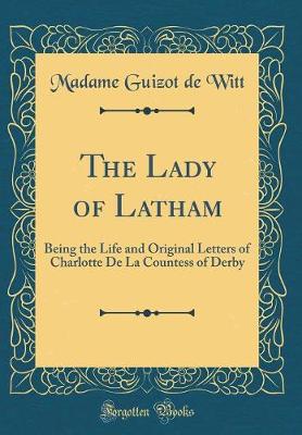 Book cover for The Lady of Latham