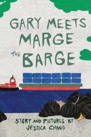 Cover of Gary Meets Marge the Barge