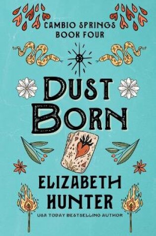 Cover of Dust Born