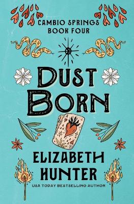 Book cover for Dust Born