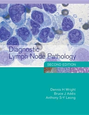 Book cover for Diagnostic Lymph Node Pathology