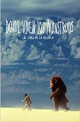 Book cover for Donde Viven Los Monstruos - Libro Pelicula