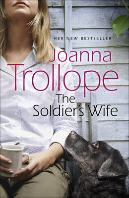 Book cover for The Soldiers Wife
