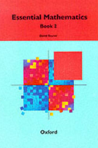 Cover of Essential Mathematics