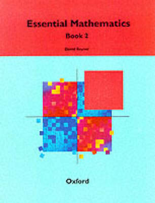 Book cover for Essential Mathematics