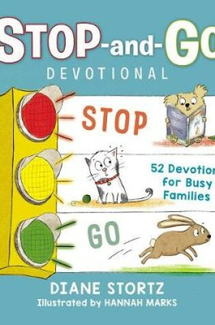 Cover of Stop-and-Go Devotional