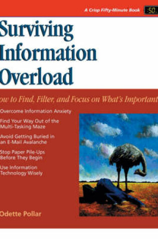 Cover of Surviving Information Overload