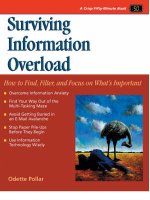 Book cover for Surviving Information Overload