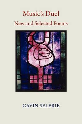 Book cover for Music's Duel - New and Selected Poems