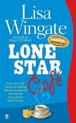 Book cover for Lone Star Cafe