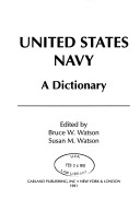 Book cover for The United States Navy