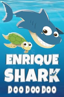 Book cover for Enrique Shark Doo Doo Doo