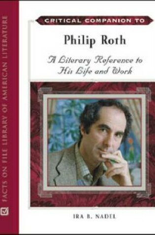 Cover of Critical Companion to Philip Roth