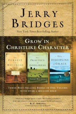Cover of Grow in Christlike Character
