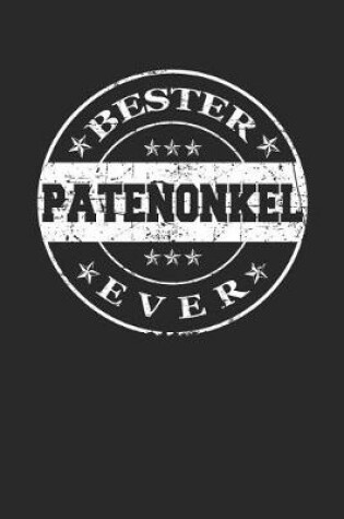 Cover of Bester Patenonkel Ever