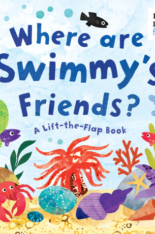 Cover of Where Are Swimmy's Friends?