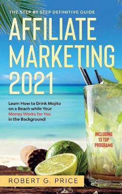 Book cover for Affiliate Marketing 20201