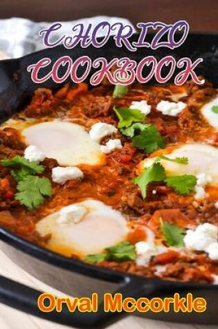 Cover of Chorizo Cookbook