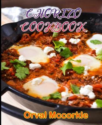 Book cover for Chorizo Cookbook