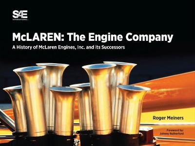 Book cover for McLaren