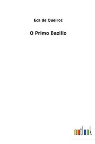 Cover of O Primo Bazilio