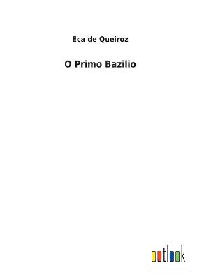 Book cover for O Primo Bazilio