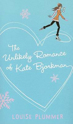 Book cover for The Unlikely Romance of Kate Bjorkman